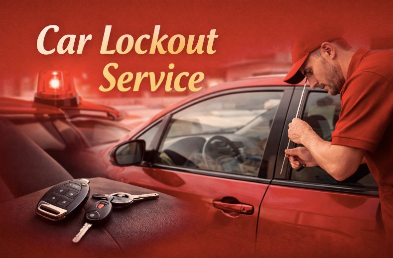 Car Lockout Service in West Memphis AR