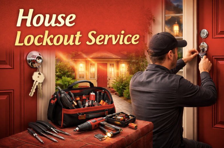 House Lockout Service in West Memphis AR